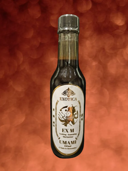 EXOTICA UMAMI [EX M] 150ml