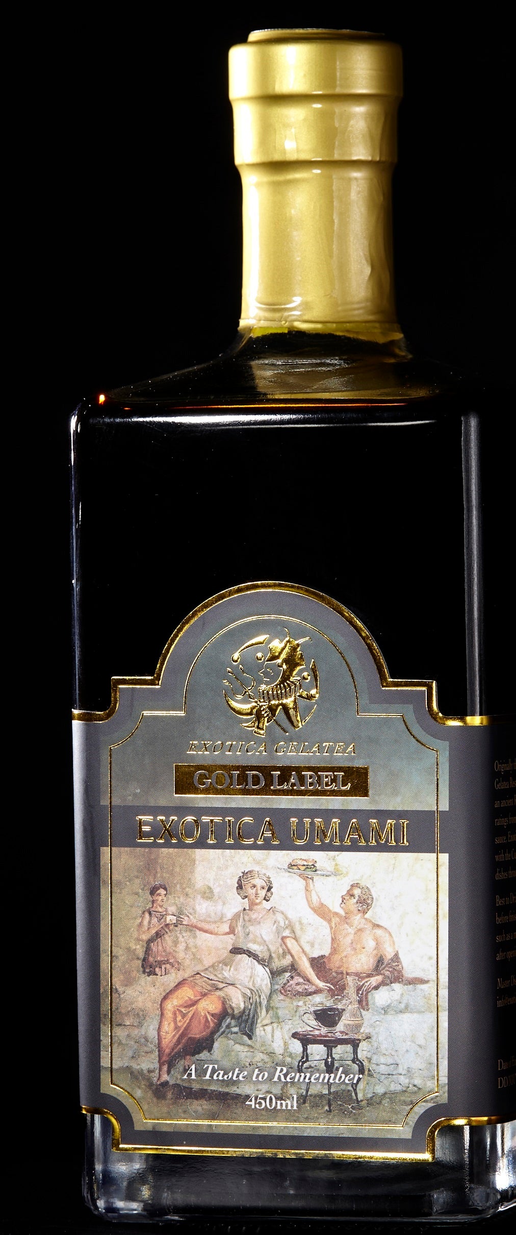 EXOTICA UMAMI [EX M] GOLD LABEL 450ml